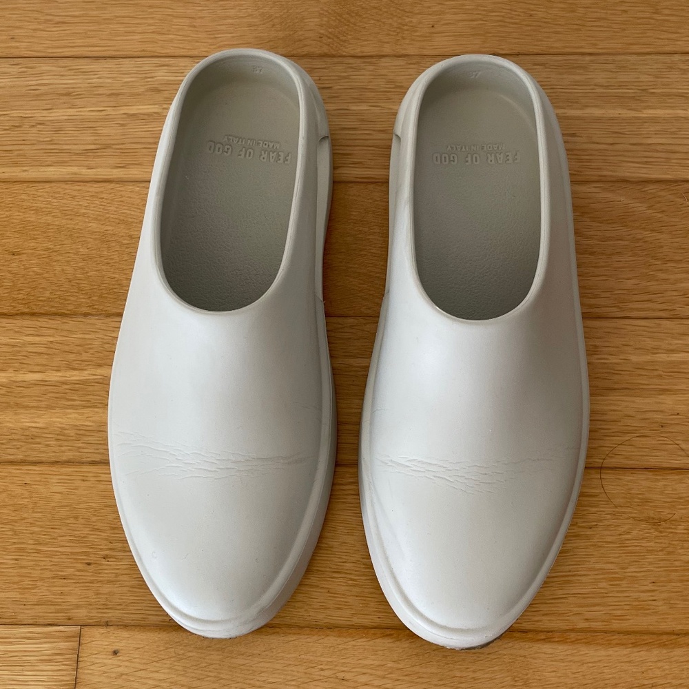 Fear of God 'The California' Slip-On